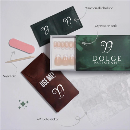 Dolce French | Oval